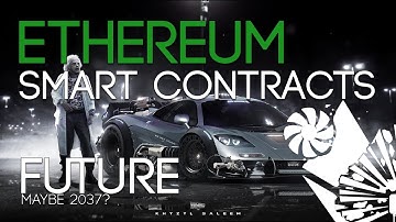 What can we do with Ethereum Smart Contracts?
