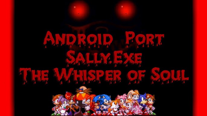 Sonic.exe Tower of Millennium Android Port (unofficial) by ZaP-65 Studios - Game  Jolt