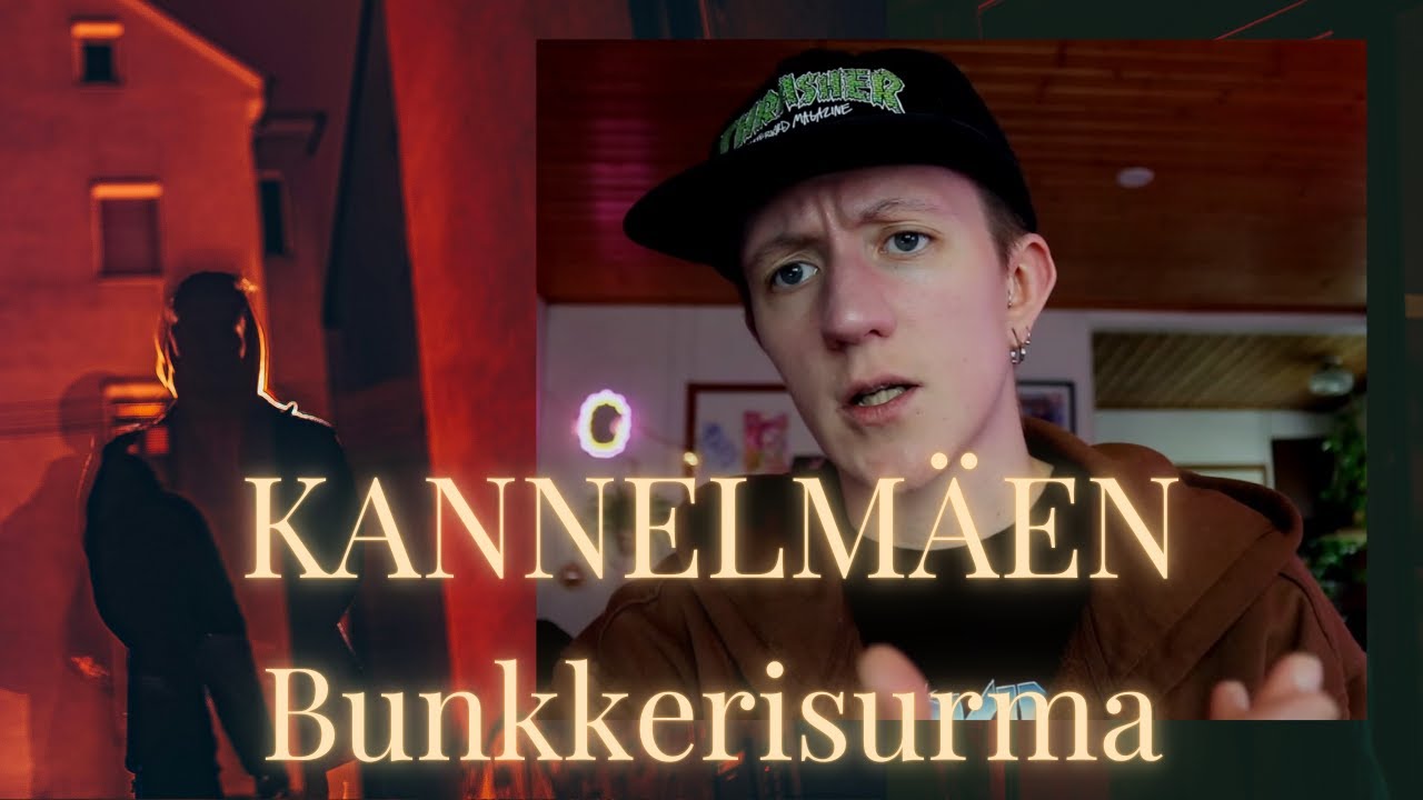 KANNELMÄEN BUNKKERISURMA | 12 -vuotias jonka löytyminen herätti enemmän kysymyksiä kuin vastauksia