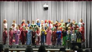 Bug's Christmas Program Part 1