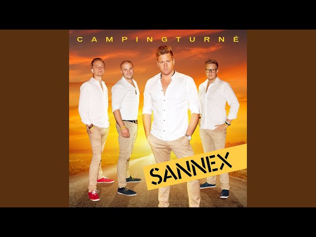 Sannex - Campingturné
