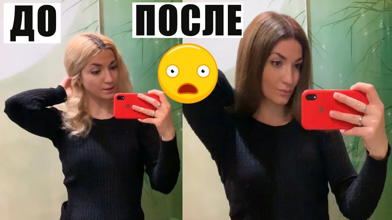 Выебал блондинку в машине