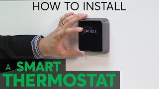 How to Install a Smart Thermostat | Consumer Reports