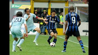 Inter 2-1 Lazio - Campionato 2010/11