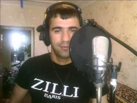 MEYXANA Elnur Valeh Olerem Sensiz 2011 WMV   YouTube