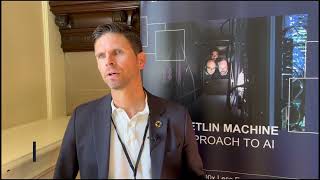 Tsetlin Machine approach to AI