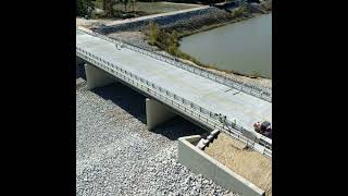 Herculean effort results in a new bridge after historic mid-Michigan flooding