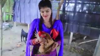 House Wife And Husband Casting Killing With Slaughter Chicken Cooking Village Out Side House Wife And Husband Casting Killing With Slaughter Chicken Cooking Village Out Side