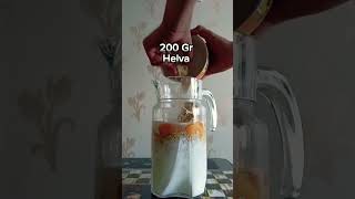 Hacim Arttırıcı Yüksek Proteinli Shake Tarifi