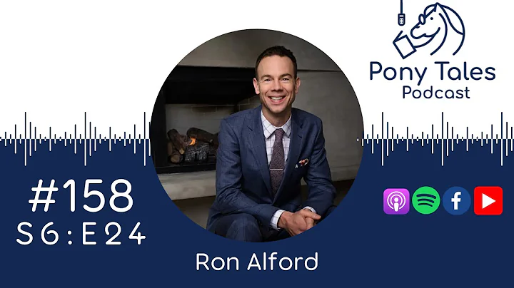 Pony Tales Podcast #158: Ron Alford, SEEDS/Red Line