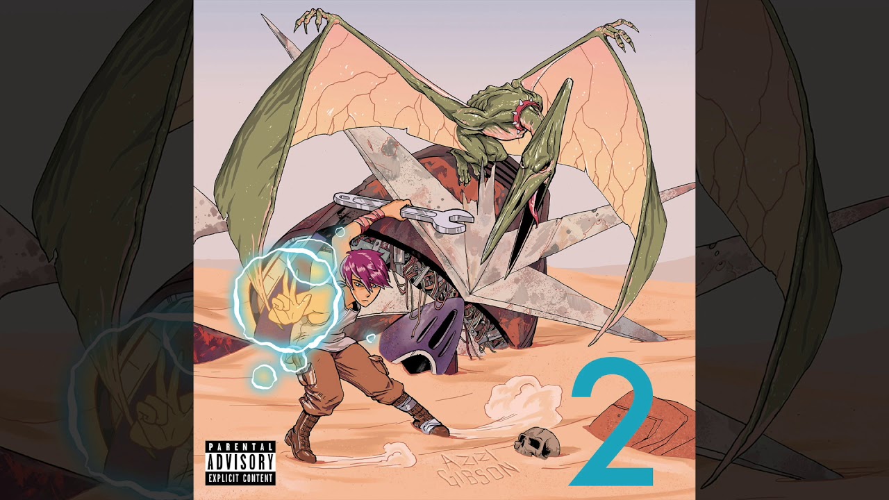 Azizi Gibson Night Crawler (Audio) YouTube