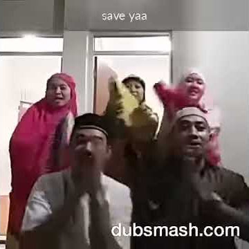 Ungu - segala puji syukur plus koreografi