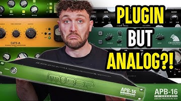 Analog Processing with INSTANT Digital Recall?!