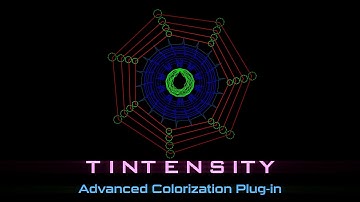 Tintensity, a Free Intense Colorization Fuse for Davinci Resolve/Fusion (Free Version)