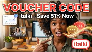 🛑 italki Promo Code LATEST ✅ | Coupon Code | Discount Code 🚨