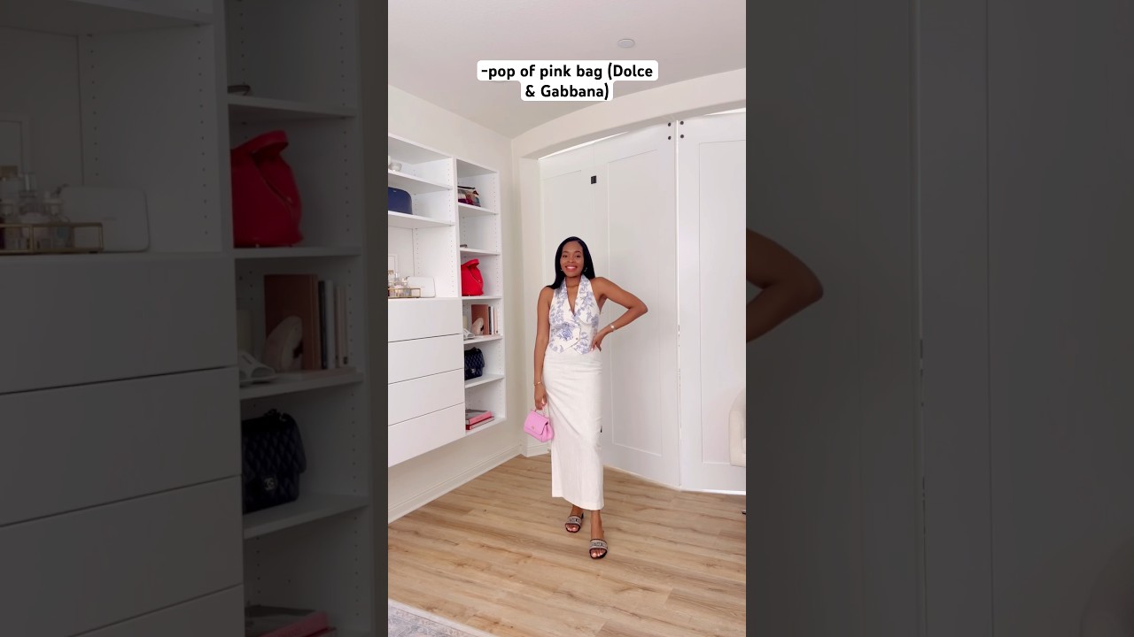 CLASSY quiet Luxury Brunch OOTD. 