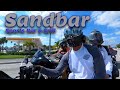 Best ride South to Sandbar Sports Grill on My 2022 Harley Davidson Road Glide #harleydavidson
