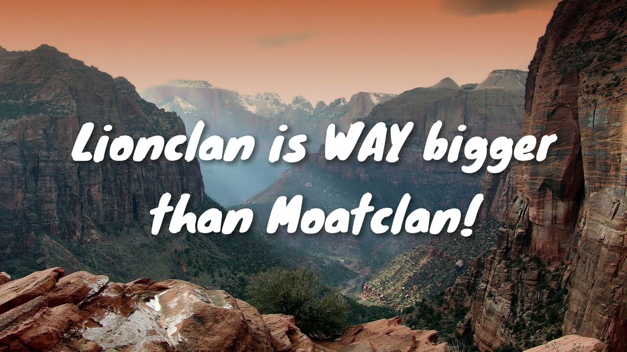 Warrior Cats Allegiances (Lionclan)!