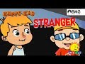 Happy kid  stranger  episode 155  kochu tv  malayalam  bmg