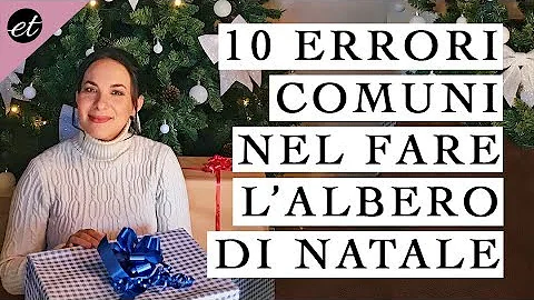 Come deve essere un buon albero di Natale artificiale?