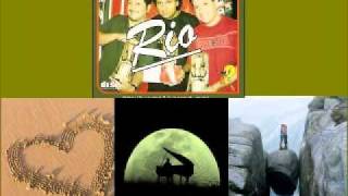 Video thumbnail of "GRUPO RIO - Huir De Ti"