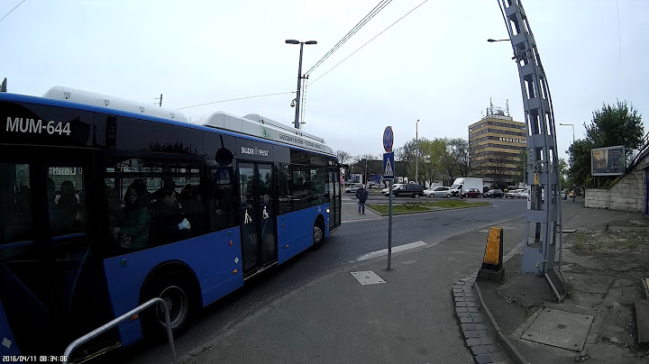 Nem kellett volna elengedni a buszt - I shouldn't have let the bus go