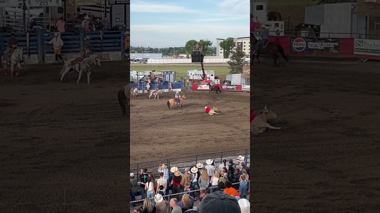 Best Of The NorthWest Great Falls Montana Rodeo August 2 2025 4 