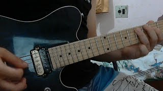 Maroon 5 - If I Never See Your Face Again (Guitar Cover)