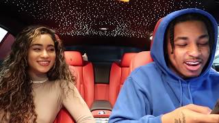 I TOLD LALA I LIKE HER AND THIS HAPPENED!! **Plot Twist**