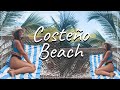 24 HOURS ON COSTEÑO BEACH 🌴🇨🇴Backpacking Colombia