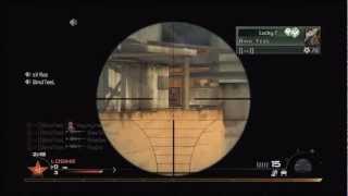 Quad CrossMap SpawnShot!