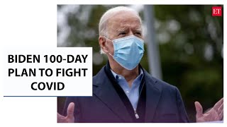 President-elect Joe Biden unveils first 100-day plan to fight COVID-19