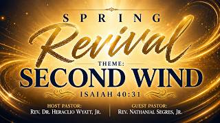 AFC Brooklyn Revival Evening Service 5.24.26 | Jesus is the Light of the World