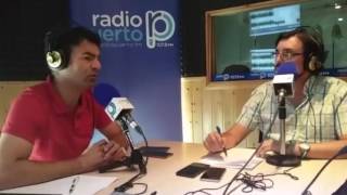 Entrevista A Ángel Quintana En Radio Puerto