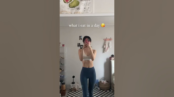 what i eat in a day 🤍