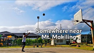 Quick Post-Shift Bank Shot and Freethrow Practice 03052025