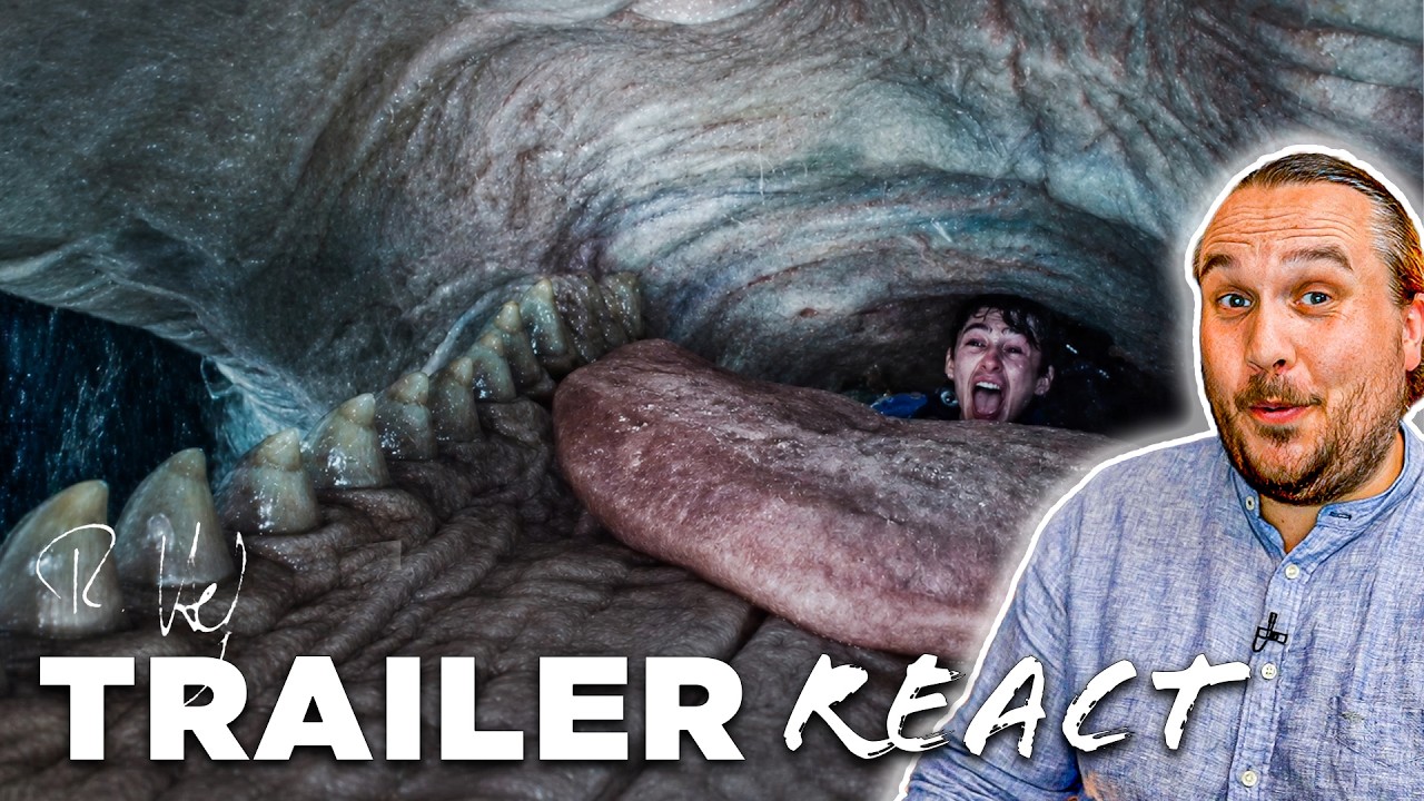 WHALEFALL Trailer 2 German Deutsch (2026)