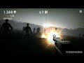 Into the dead