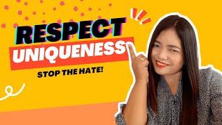 RESPECTING UNIQUENESS || HOMEROOM GUIDANCE FOR GRADE 7 MODULE 3