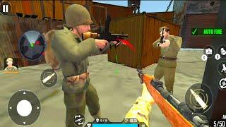 Modern World Army Shooting Game 3D 2020 _ Fps Shooting Game_ Android GamePlay FHD. #7 screenshot 4