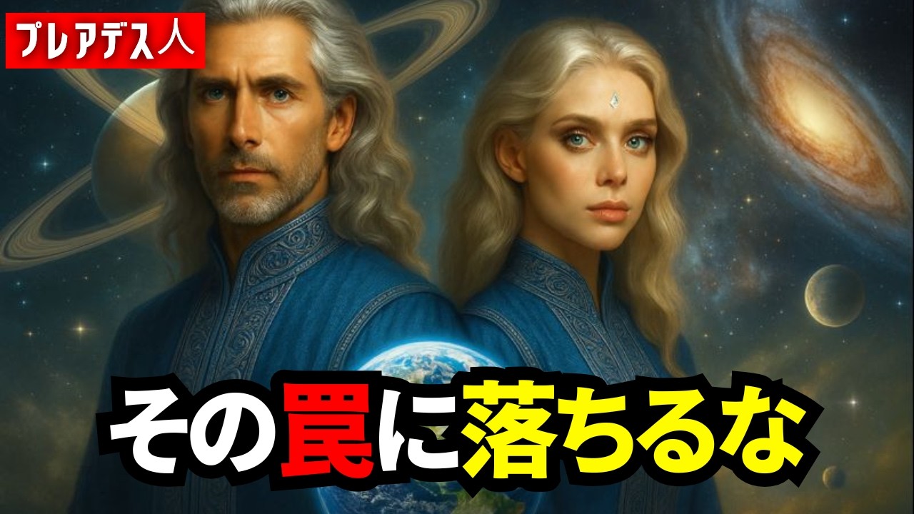 次の波はあなたの魂を試す——だが、こう備えよ｜プレアデス評議会