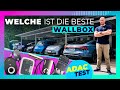 WALLBOX TEST: Von &quot;Mangelhafte Sicherheit&quot; bis &quot;Allround Star&quot;