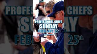 Clam Chowder Cook-Off At The Santa Cruz Beach Boardwalk