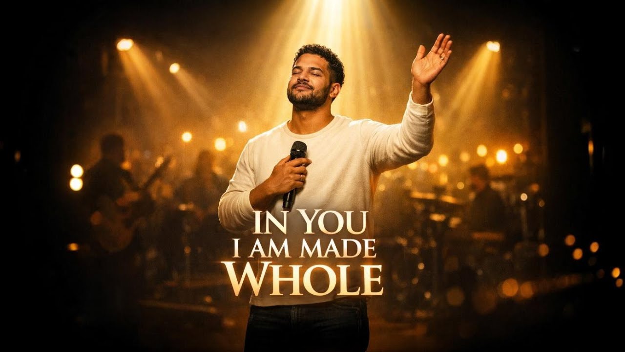In You I Am Made Whole | Emotional Powerful Christian Worship Song | Faithful Voices Official lyrics