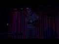 "The Small Fire" by Mick Flannery, recorded at Roisin Dubh, Galway, Ireland, 20th March 2026.