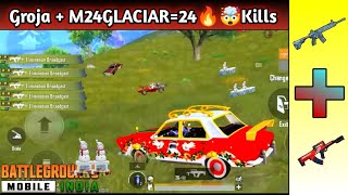 Groja M24Glaciar24 Kills