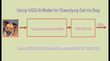 VGG16 Pretrained Model For Cat Dog Classification Using Feature Extraction And Fine Tunning Method