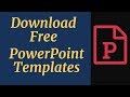 5 Best Websites To Download Free Powerpoint Templates Without Signing Up or Registration