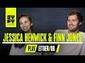 We Made The Iron Fist Cast Freak Out With This Game | SYFY WIRE