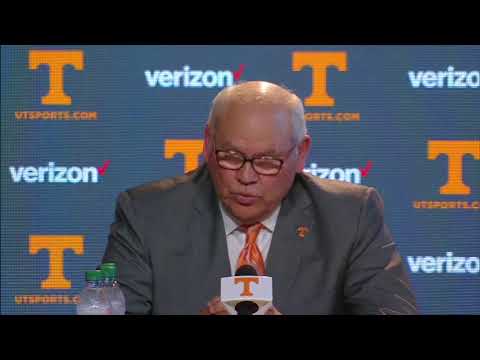 Phillip Fulmer: 'Our first job is to turn around our football program' | ESPN